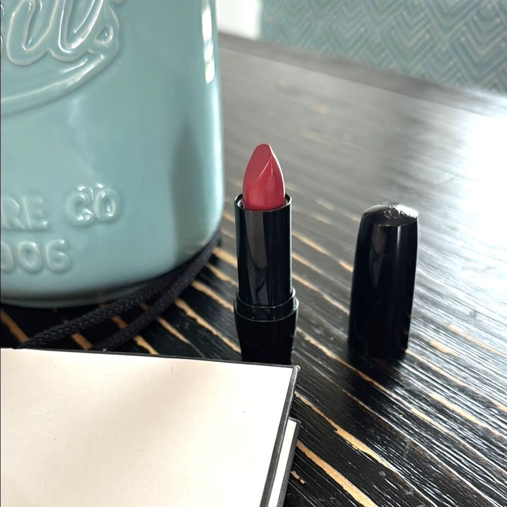 Lancome paris women Lipstick Color Design 340 All Done Up (cream) Pink Mauve